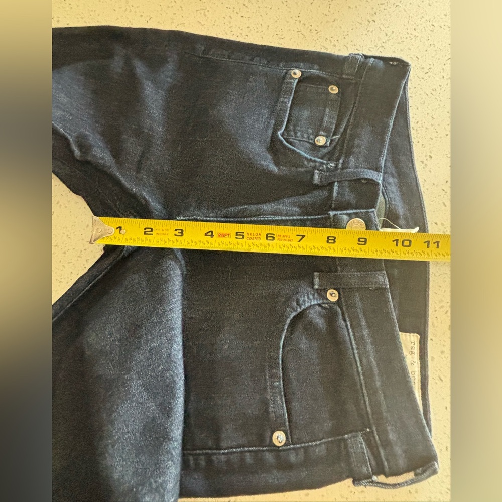 Rag & Bone classic denim jeans 27 - Picture 3 of 7